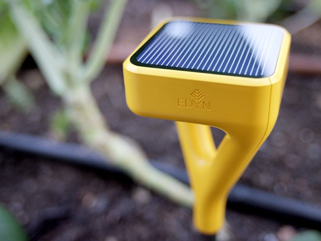 Edyn: Welcome to the connected garden. project video thumbnail