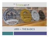 Leed   The Basics