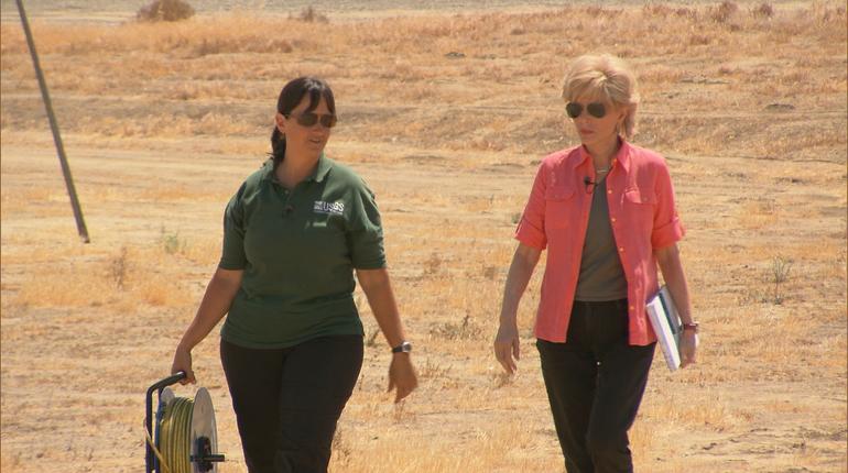 60 Minutes Episode on Ground Water depletion