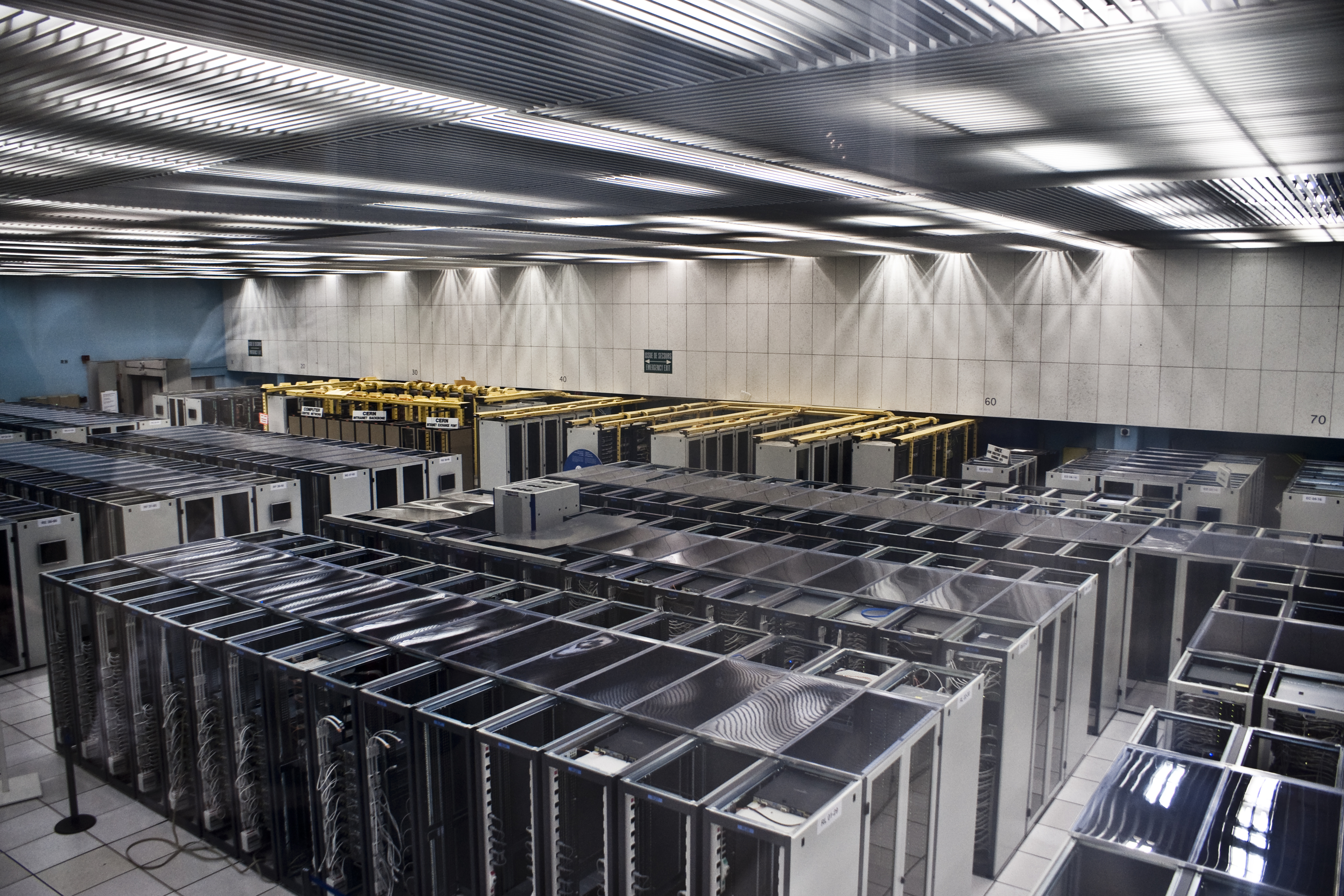 CERN Data Center