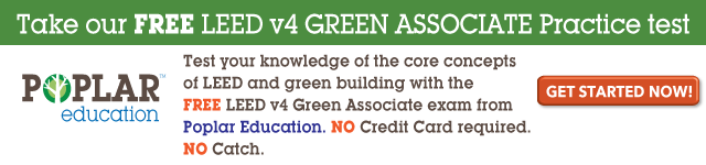 Free LEED GA exam