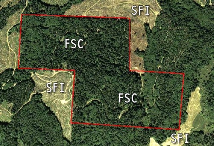 HeartofGreen SFI vs. FSC