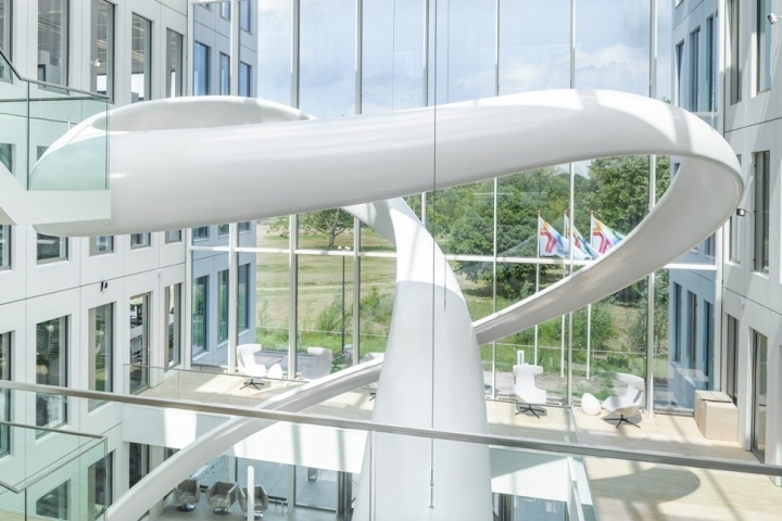Friedland Campina atrium