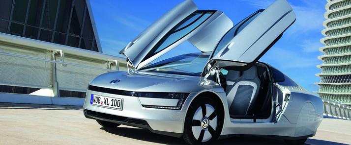 Volkswagen XL1