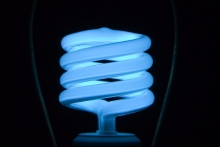 While CFLs cost less upfront, LEDs might be the better long-term buy.