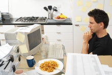 Working from home can save money, but only if taxes for telecommuting are in your favor.