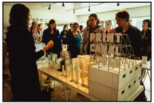 The first 3D printed plastic modular house will be built in Amsterdam. 