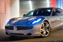 Fisker Karma