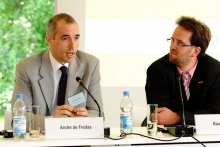 Andrei de Freitas, former Director General of Forest Stewardship Council (FSC)