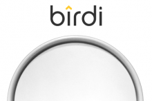 Birdi Air Quality Monitoring Sensor