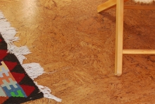 Cork Flooring