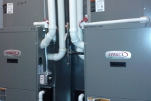 Modulating furnaces