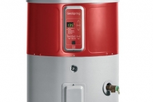 GE Geospring Hybrid Hot Water Heater