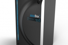 JuiceBox offers residential and small commercial energy storage through an 8.6 kWh lithium-ion storage system.