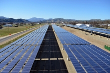 The environmental benefits from renewable energy generation are certified and tracked through RECs.