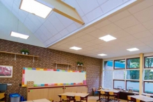 Organic Response Organic Response's smart lighting technology is another step forward in LEED lighting.