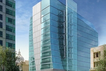 The San Francisco Public Utility Works (PUC) building is a LEED commercial building with a fascinating design.