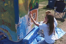 Rain barrels are not rocket science and can easily be a DIY project.