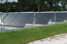 Solar Thermal Array