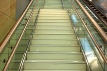 Take the Stairs!