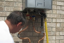 Tankless Hot Water Heater