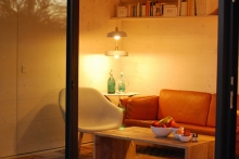 Tiny Houses are conceptually interesting because they maximize the use of space using creative and efficient design.