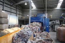 Wool Carpet Recycling