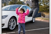 Tesla's Elon Musk announced today that the company is considering all of its patents "open source".