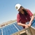 Solar installers make up about half the solar jobs in the U.S.