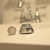 Faucet aerators convert conventional faucets into low flow, water saving fixtures.