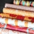Spoonflower offers custom, PVC-free eco-friendly wallpaper.