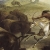 "Indians Hunting the Bison"... The Plains Indians were experts in sustainability.