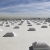 Cool on the roofs of WalMart