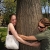 Treehugging is one of many things you can do to demonstrate your commitment on Earth Day!