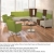 National Office Furniture's "Fringe Collaborative Lounge Seating"