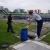 Treatment of raw sewage to a level that delivers potability is under way in states such as California and Texas.