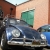 This VW Bug is equipped with an old fashioned swamp cooler.