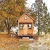 Tiny houses are a minimalist's dream.
