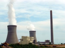 LeoSynapse Fly ash is produced by burning coal.