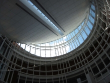 Tappe Libraries Daylighting is shown improve health and productivity by reducing eye strain and SAD.
