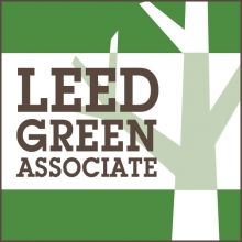 Poplar Network The LEED Green Associate credential is an excellent starting point for anyone interested in working in the field of sustainability.