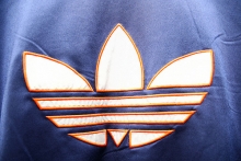 Adidas ranks #8 in the world's mosts sustainable companies.
