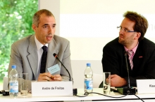 Heinrich-Böll-Stiftung via Flickr Andrei de Freitas, former Director General of Forest Stewardship Council (FSC)