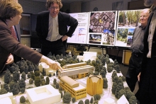 Wonderlane via Flickr Building design and construction professionals fare better overall with green knowledge.