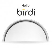 Birdi Birdi Air Quality Monitoring Sensor