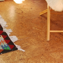 Nicolas Boullosa Cork Flooring