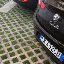 Poplar Network Pervious pavers offer an effective and aesthetically pleasing alternative to conventional pavement.