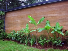 Hempcrete offers a viable, rapidly renewable building solution.