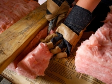 Jack Amick Fiberglass Insulation