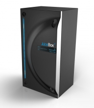 Juicebox Energy Inc. JuiceBox offers residential and small commercial energy storage through an 8.6 kWh lithium-ion storage system.